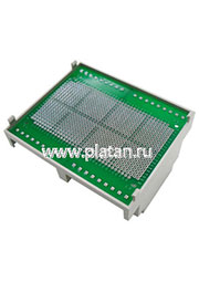 D6MG-PCB-A, Печатная плата для корпуса D6MG