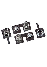 G0312, контакты для 4-х АА батареек