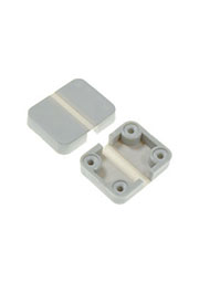 EMP-001(2 PCS), EMP-001петли для корпуса(2шт) пластиковый