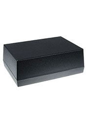 G1213B, корпус для РЭА 174.5x123.6x63.5 пластиковый