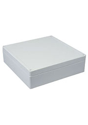 G2135, корпус для РЭА 190x190x55мм пластиковый