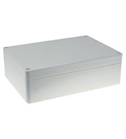 G214, корпус для РЭА 171x121x55мм пластиковый