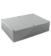 G218, корпус для РЭА 218x146x55мм пластиковый