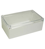 G269C, корпус для РЭА 200x120x75мм пластиковый