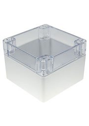 G279C, корпус для РЭА 120x120x90мм пластиковый