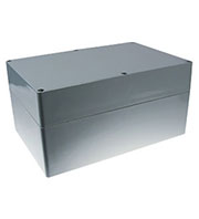 G3019, корпус для РЭА 240x160x120 пластиковый