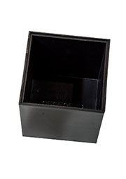 G505050B, корпус для РЭА 50x50x50мм пластиковый
