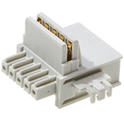 SH322-22.5, Клеммник-аналог T-BUS