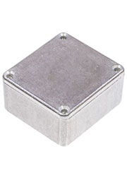 B035, Корпус для РЭА 60x55x30мм, металл