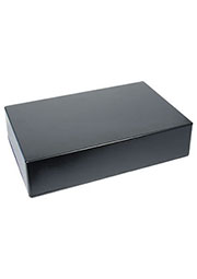 B019BK, корпус для РЭА 275x175x65мм алюминиевый