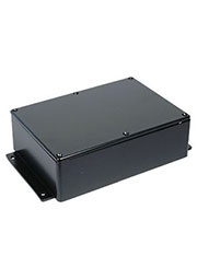 BS27MFBK, корпус для РЭА 171x121x55мм алюминиевый