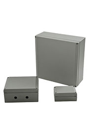 04141807, Корпус Aluform 04.14 18 07 из алюминия