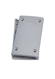 G401, корпус для РЭА 90х50х16мм IP54 пластиковый тёмно-серый