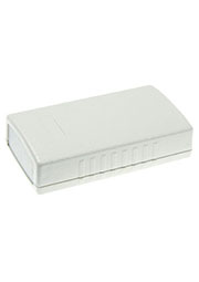 G431, корпус для РЭА 90x50x24мм IP54 пластиковый светло-серый