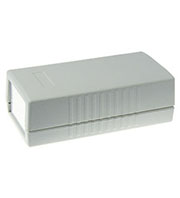 G438A, корпус для РЭА 120x60x40мм пластиковый