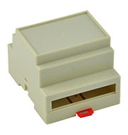 23-64, корпус на DIN рейку 87.5X59X71.8мм