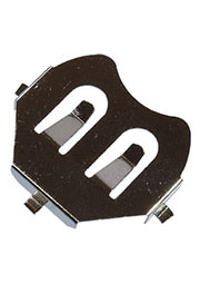 L-KLS5-CR2430-05-R, держатель для батарейки CR2430