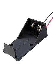 BH9VA ДЛЯ КРОНЫ, держатель бат.КРОНА