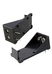 BH9VP НА ПЛАТУ, держатель бат.КРОНА