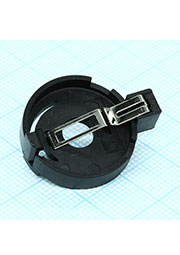 DS1092-05-B6P, Панель CR2032