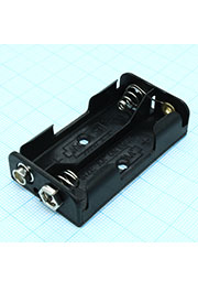 ZH286, держ. бат.АА*2 + колодка Крона