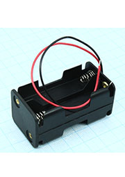 ZH294, держ. бат.АА*4 2 уровня + провод