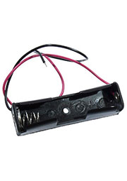 BH311-1A(=BH-613), батарейный отсек 1x AA