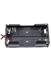 BH321(BH-603), батap.отсек АА 2х1