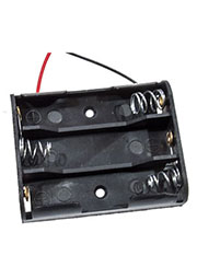 BH331A (BH 616), батарейный отсек  3х1 АА