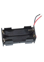 BH443A(=BH-623), батарейный отсек ААА 2х1+2х1