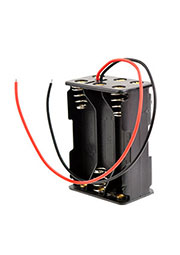 Bh6xAAA, батарейный отсек с двумя проводами