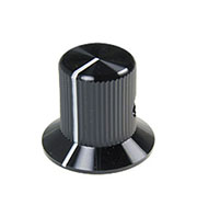 42021-3В, Ручка металлическая, d12.7 мм