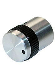 42031-1, Ручка металлическая, d12.7 мм