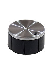 41002-2   D-24, Ручка пластиковая, d24 мм