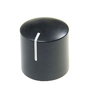 41027-2, Ручка пластиковая, d20.2 мм