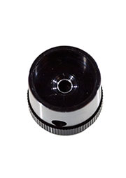 42031-3, Ручка металлическая, D19 мм