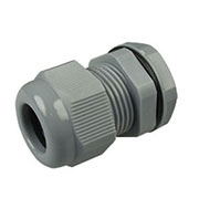 AG-20SG, кабельный ввод полиамидный серый
