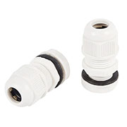 MG-20 (14-9 мм) серый, кабельный ввод IP68 с уплотнительным кольцом