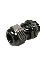 AG-20B, кабельный ввод полиамидный черный