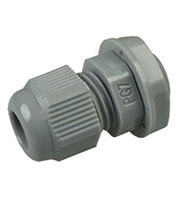 EG-7 G, кабельный ввод полиамидный серый