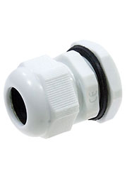 PG16 (10-14) СЕРЫЙ, кабельный ввод