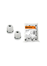 SQ0805-0004, Сальник PG 16 диаметр проводника 10-14 мм IP54