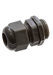 MGB20-10G, кабельный ввод серый М20