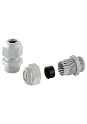 12002100, MBF 12x1,5 Метрический кабельный ввод