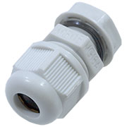 MG-16 (10-6 мм) серый, кабельный ввод