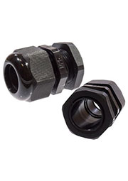 MG25, Кабельный ввод (сальник) черный