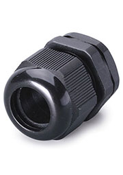 MG63, Кабельный ввод (сальник) черный