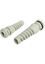 PG-R-11, кабельный ввод спиральный