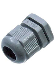 PG13.5, Кабельный ввод (сальник) серый 6-12 мм (PGB13.5)