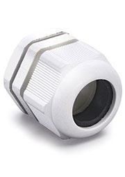 PG48, Кабельный ввод (сальник) серый 34-44 мм